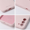 Roar case CLOUD SKIN for SAMSUNG S25 5G Light Pink