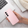 Roar case CLOUD SKIN for SAMSUNG S25 5G Light Pink