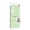 Roar case CLOUD SKIN for SAMSUNG S25 Edge Light green