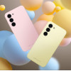 Roar case CLOUD SKIN for SAMSUNG S25 Plus 5G Light Yellow