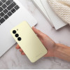 Roar case CLOUD SKIN for SAMSUNG S25 Plus 5G Light Yellow