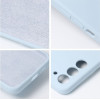 Roar case CLOUD SKIN for SAMSUNG S25 Ultra 5G Light Blue