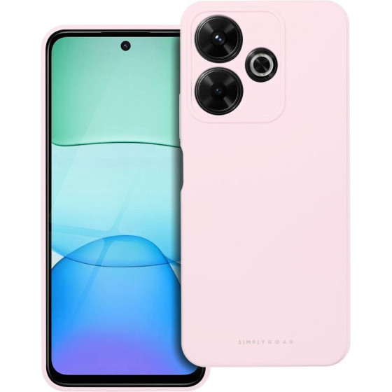 Roar case CLOUD SKIN for XIAOMI Redmi 13 / Redmi 13 5G Light Pink