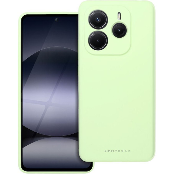 Roar case CLOUD SKIN for XIAOMI Redmi Note 14 5G Light green