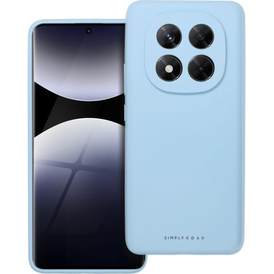 Roar case CLOUD SKIN for XIAOMI Redmi Note 14 Pro 5G Light Blue