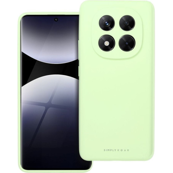 Roar case CLOUD SKIN for XIAOMI Redmi Note 14 Pro 5G Light green
