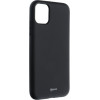 Roar case COLORFUL JELLY for IPHONE 11 black