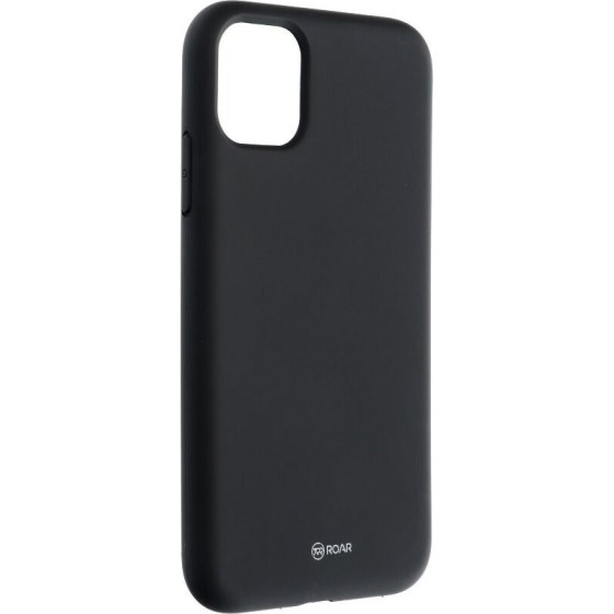 Roar case COLORFUL JELLY for IPHONE 11 black