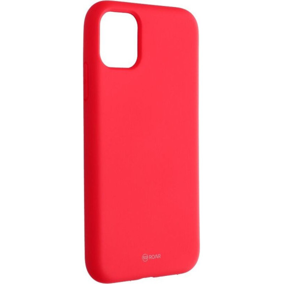 Roar case COLORFUL JELLY for IPHONE 11 hot pink