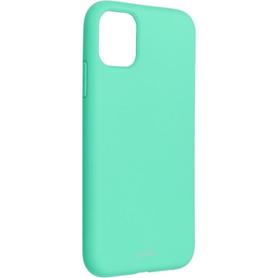 Roar case COLORFUL JELLY for IPHONE 11 mint