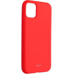 Roar case COLORFUL JELLY for IPHONE 11 peach pink