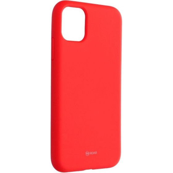 Roar case COLORFUL JELLY for IPHONE 11 peach pink
