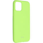 Roar case COLORFUL JELLY for IPHONE 11 Pro lime