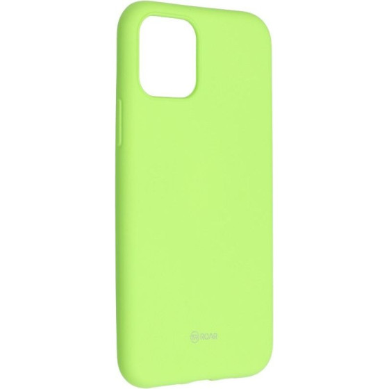 Roar case COLORFUL JELLY for IPHONE 11 Pro lime