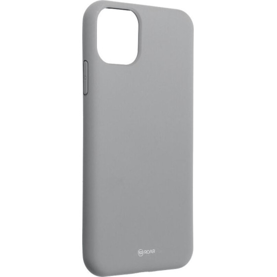 Roar case COLORFUL JELLY for IPHONE 11 Pro Max grey
