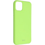 Roar case COLORFUL JELLY for IPHONE 11 Pro Max lime