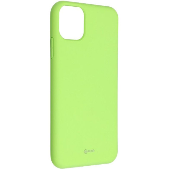 Roar case COLORFUL JELLY for IPHONE 11 Pro Max lime