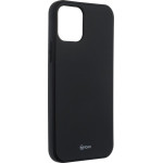 Roar case COLORFUL JELLY for IPHONE 12 / 12 Pro black