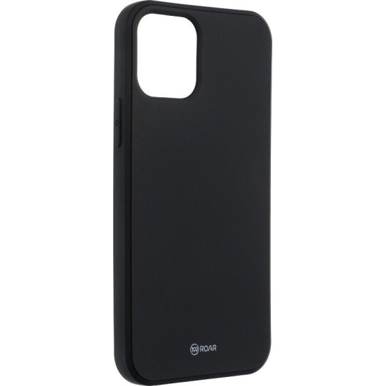 Roar case COLORFUL JELLY for IPHONE 12 / 12 Pro black