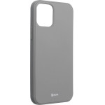 Roar case COLORFUL JELLY for IPHONE 12 / 12 Pro grey