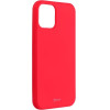 Roar case COLORFUL JELLY for IPHONE 12 / 12 Pro hot pink