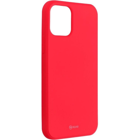 Roar case COLORFUL JELLY for IPHONE 12 / 12 Pro hot pink