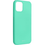 Roar case COLORFUL JELLY for IPHONE 12 / 12 Pro mint