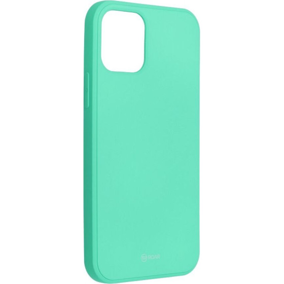 Roar case COLORFUL JELLY for IPHONE 12 / 12 Pro mint