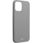 Roar case COLORFUL JELLY for IPHONE 12 Pro Max grey