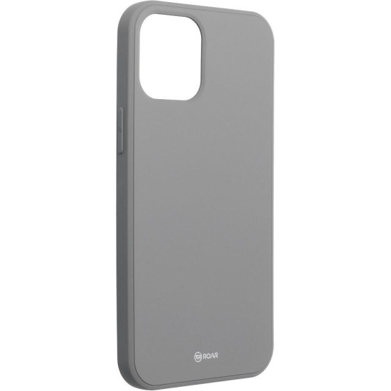 Roar case COLORFUL JELLY for IPHONE 12 Pro Max grey