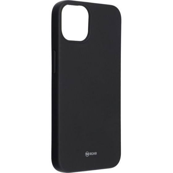 Roar case COLORFUL JELLY for IPHONE 13 black