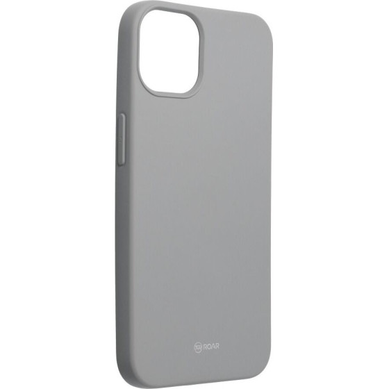 Roar case COLORFUL JELLY for IPHONE 13 grey