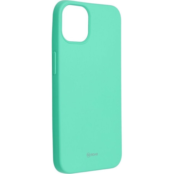 Roar case COLORFUL JELLY for IPHONE 13 mint
