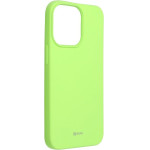Roar case COLORFUL JELLY for IPHONE 13 Pro lime