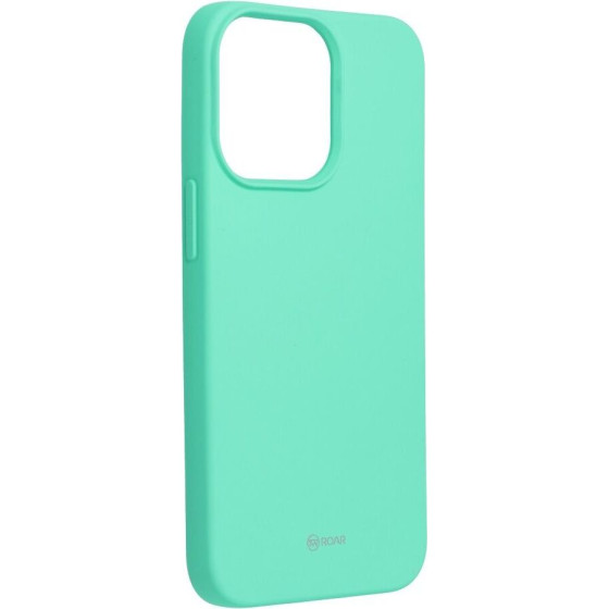 Roar case COLORFUL JELLY for IPHONE 13 Pro mint