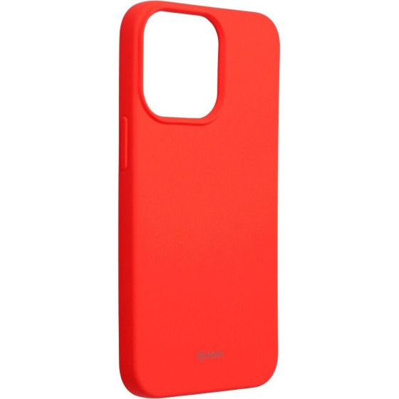 Roar case COLORFUL JELLY for IPHONE 13 Pro peach pink