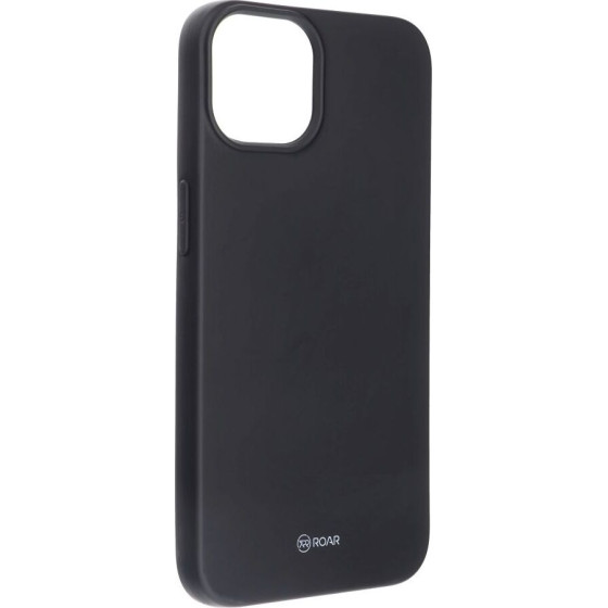 Roar case COLORFUL JELLY for IPHONE 14 black