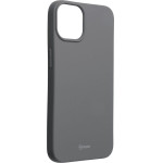 Roar case COLORFUL JELLY for IPHONE 14 grey