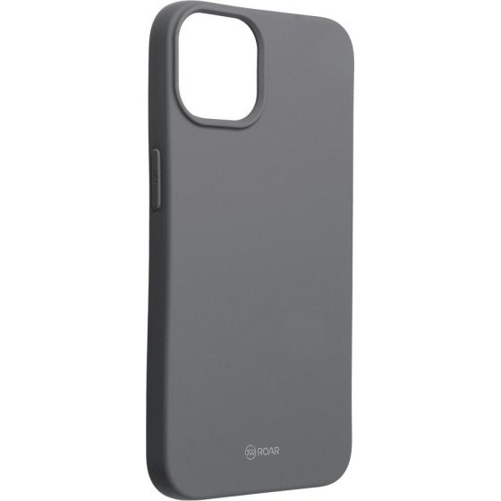 Roar case COLORFUL JELLY for IPHONE 14 grey