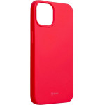 Roar case COLORFUL JELLY for IPHONE 14 hot pink