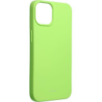 Roar case COLORFUL JELLY for IPHONE 14 lime
