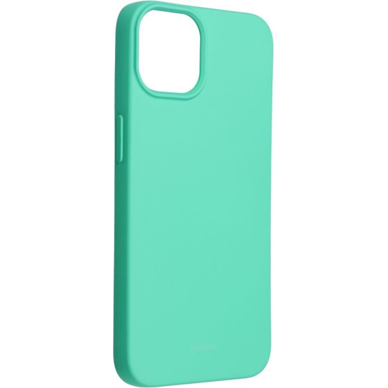 Roar case COLORFUL JELLY for IPHONE 14 mint