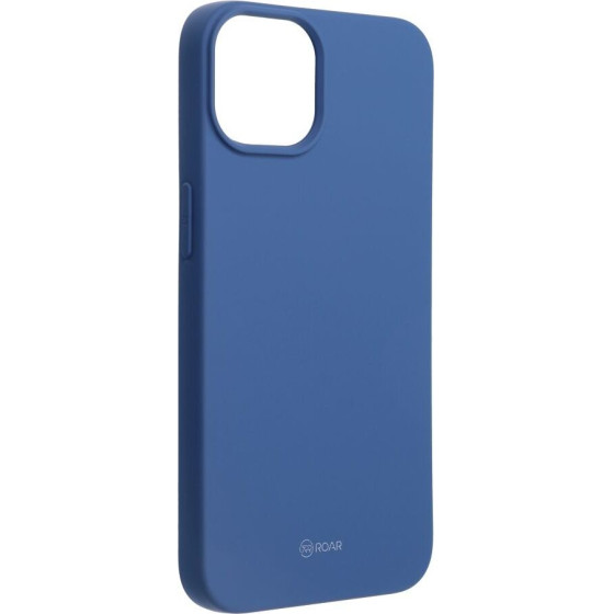 Roar case COLORFUL JELLY for IPHONE 14 navy