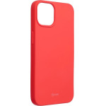 Roar case COLORFUL JELLY for IPHONE 14 peach pink