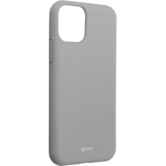 Roar case COLORFUL JELLY for IPHONE 14 Pro grey