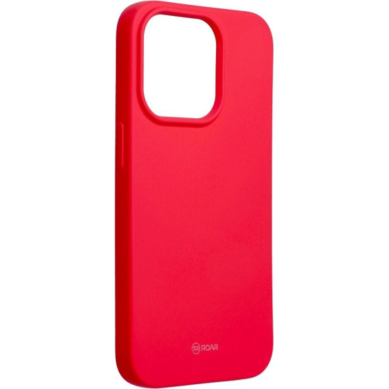 Roar case COLORFUL JELLY for IPHONE 14 Pro hot pink