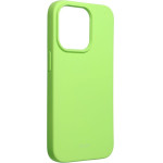 Roar case COLORFUL JELLY for IPHONE 14 Pro lime