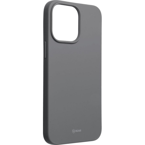 Roar case COLORFUL JELLY for IPHONE 14 Pro Max grey