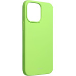 Roar case COLORFUL JELLY for IPHONE 14 Pro Max lime