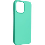 Roar case COLORFUL JELLY for IPHONE 14 Pro Max mint